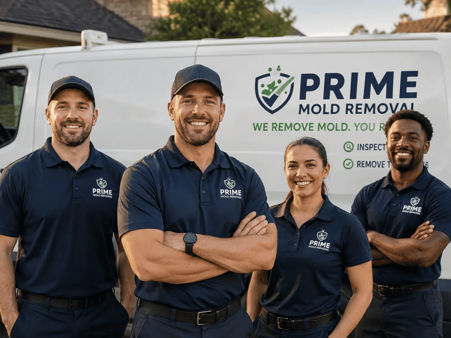 Mold Inspection in Piqua, OH near me